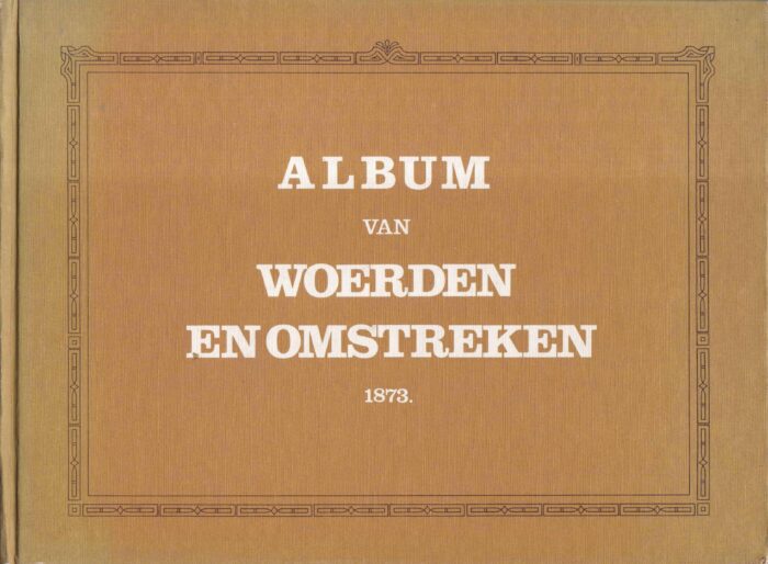 Plomp, Nico: Album van Woerden en omstreken 1873
