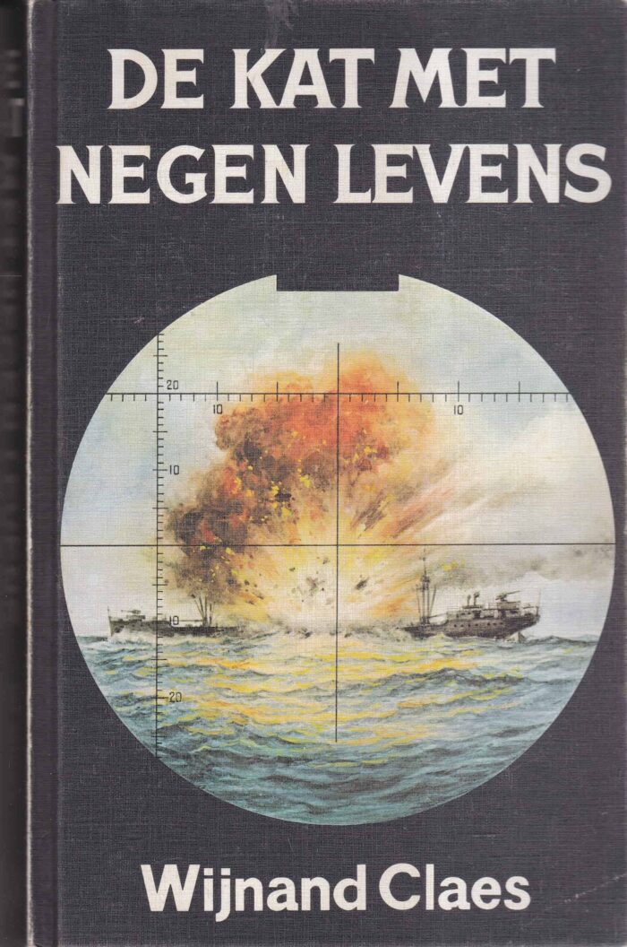 Claes, Wijnand: De kat met negen levens.