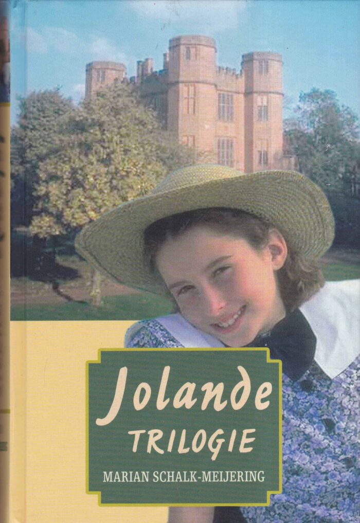 Schalk-Meijering, M.: Jolande trilogie