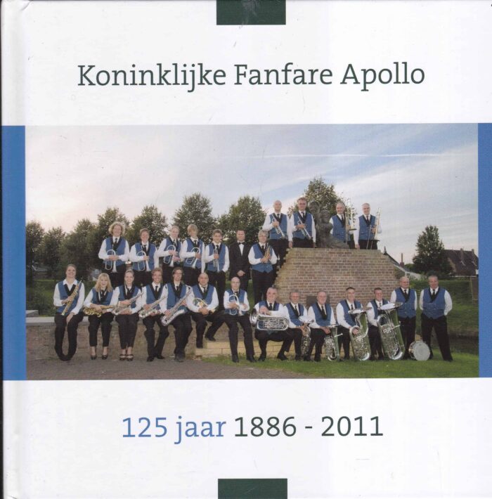 Koninklijke Fanfare Apollo 125 jaar 1886-2011