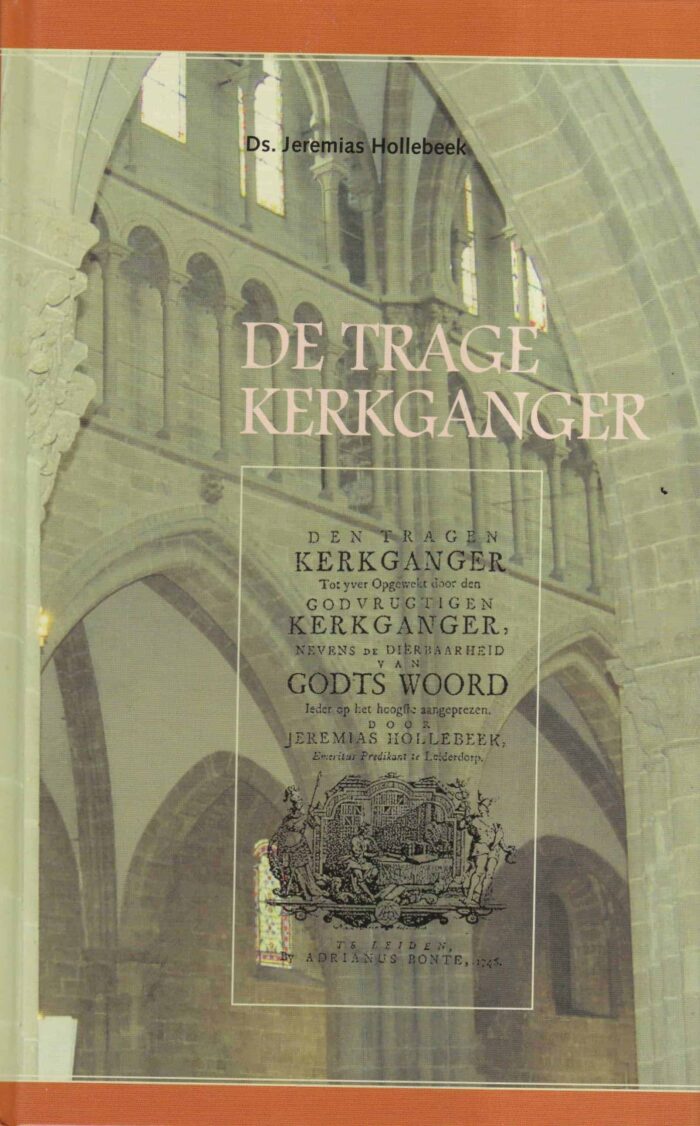 Hollebeek, ds. Jeremias: De trage kerkganger