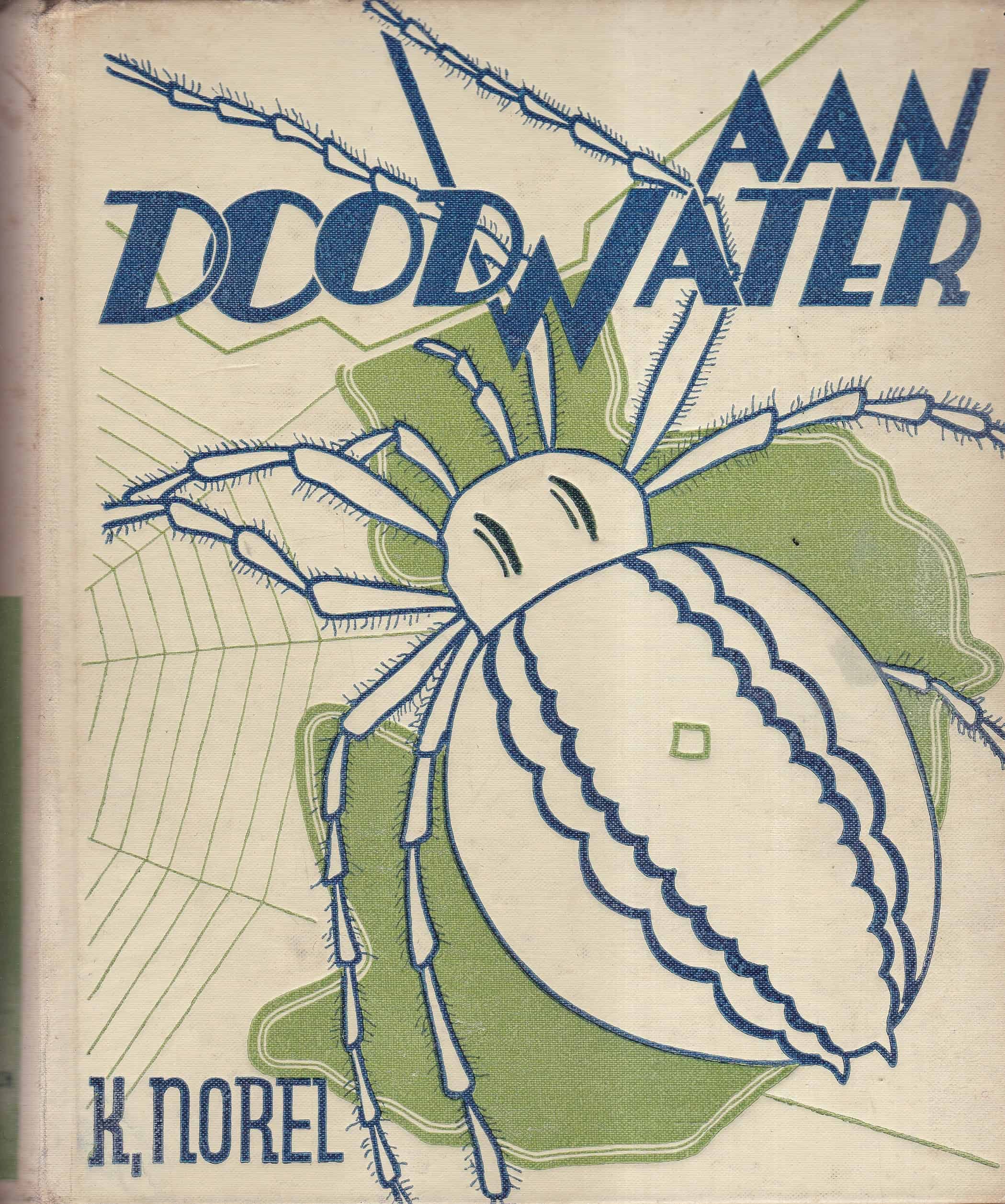 Norel, K.: Aan dood water. De laatste dagen van een eiland