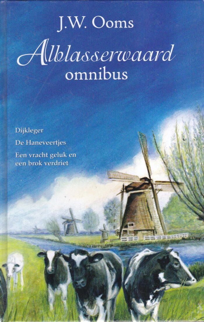 Ooms, J.W.: Alblasserwaard omnibus