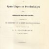 Callenbach, C.C.: Christelijk gedenkboek of opmerkingen en overdenkingen voor iedere dag des jaars