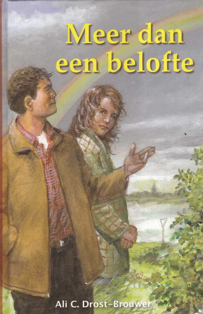 Drost-Brouwer, Ali C.: Meer dan een belofte