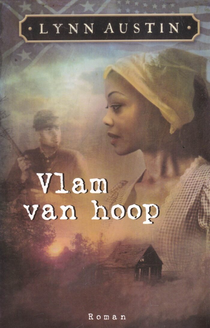 Austin, Lynn: Vlam van hoop