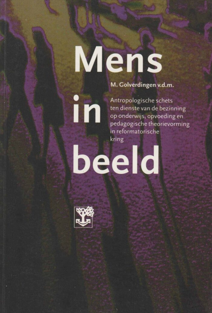 Golverdingen, ds. M.: Mens in beeld.