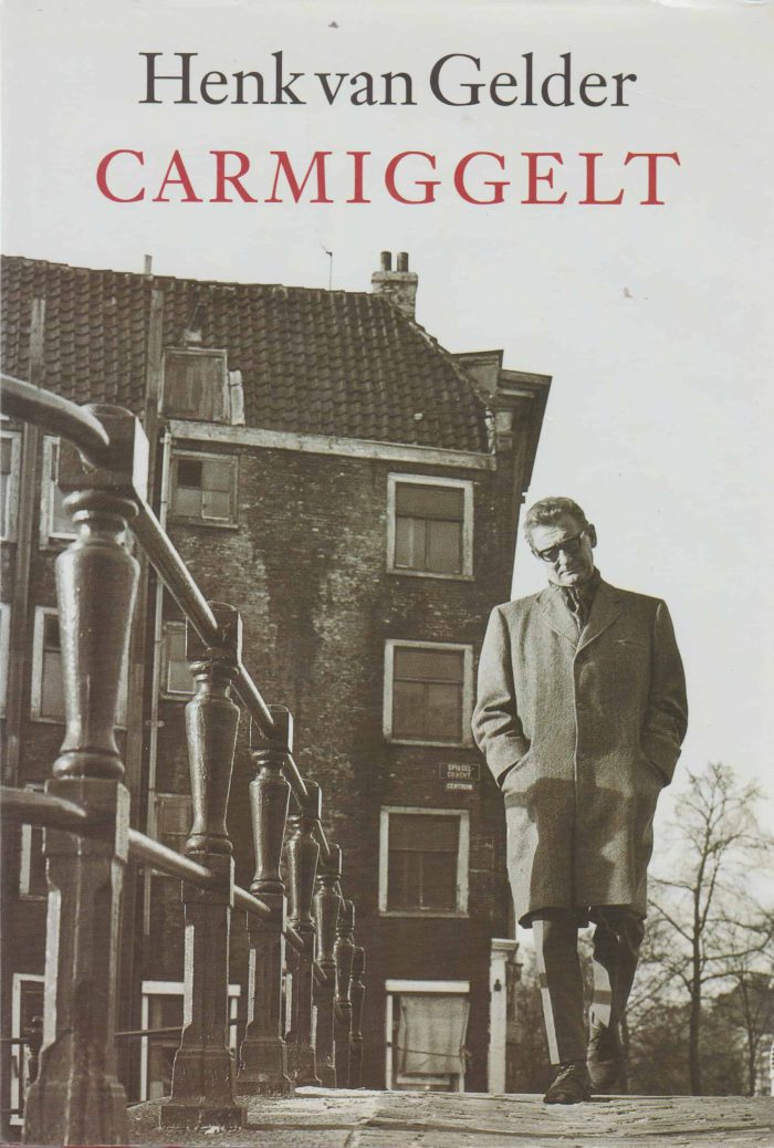 Gelder, Henk van: Carmiggelt