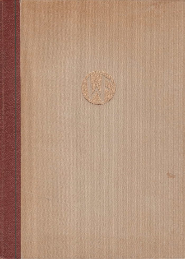 Bouman, prof. dr. P.J.: Gedenkboek Wilton-Fijenoord