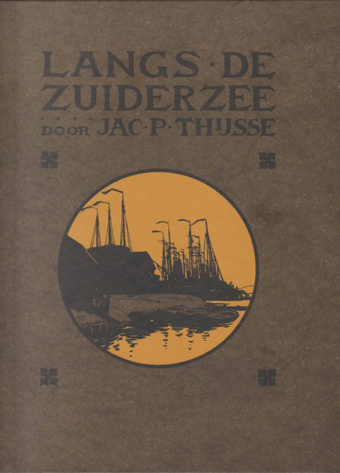 Thijsse, Jac. P.: Langs de zuiderzee