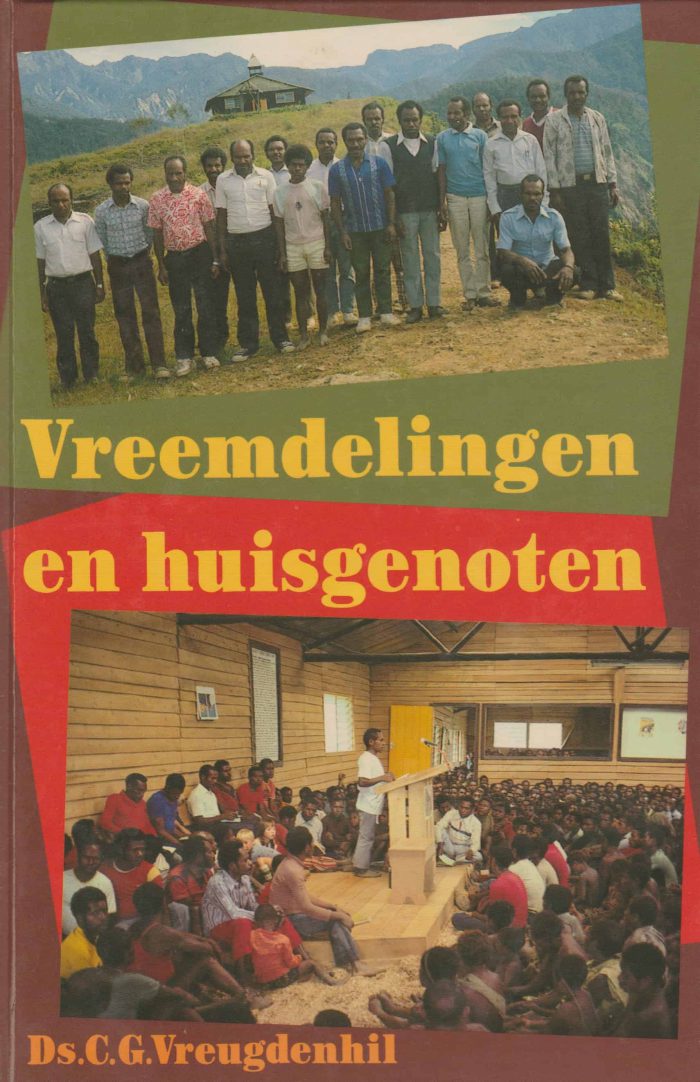 Vreugdenhil, ds. G.C.: Vreemdelingen en huisgenoten