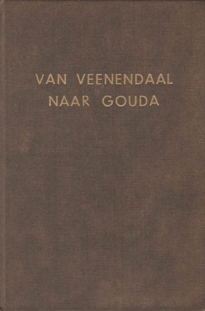 Mallan, ds. F.: Van Veenendaal naar Gouda