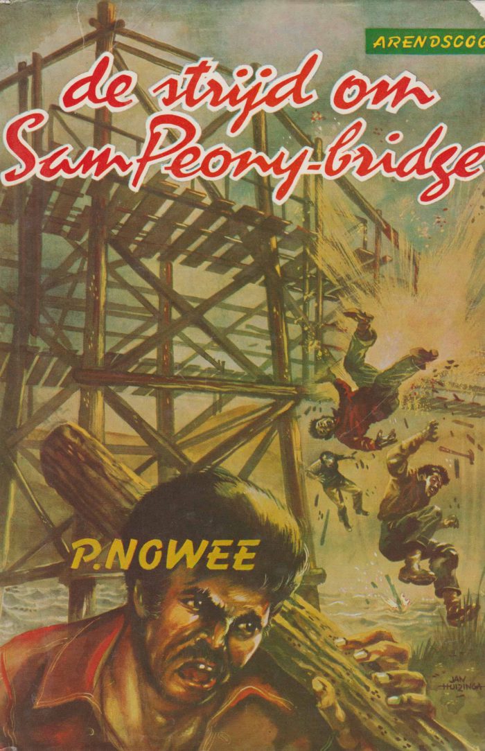 Nowee, P.: Arendsoog en de strijd om Sam Peony-bridge (22)
