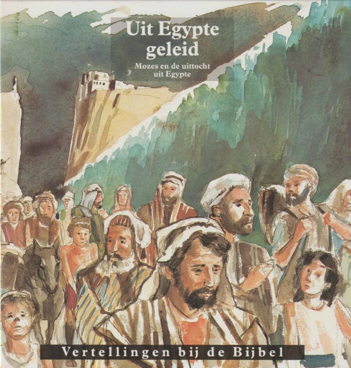 Meeuse, ds. C.J.: Uit Egypte geleid. Mozes en de uittocht uit Egypte