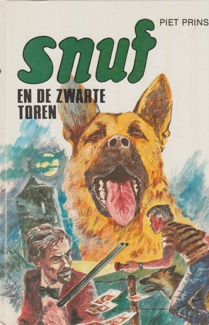 Prins, Piet: Snuf en de zwarte toren