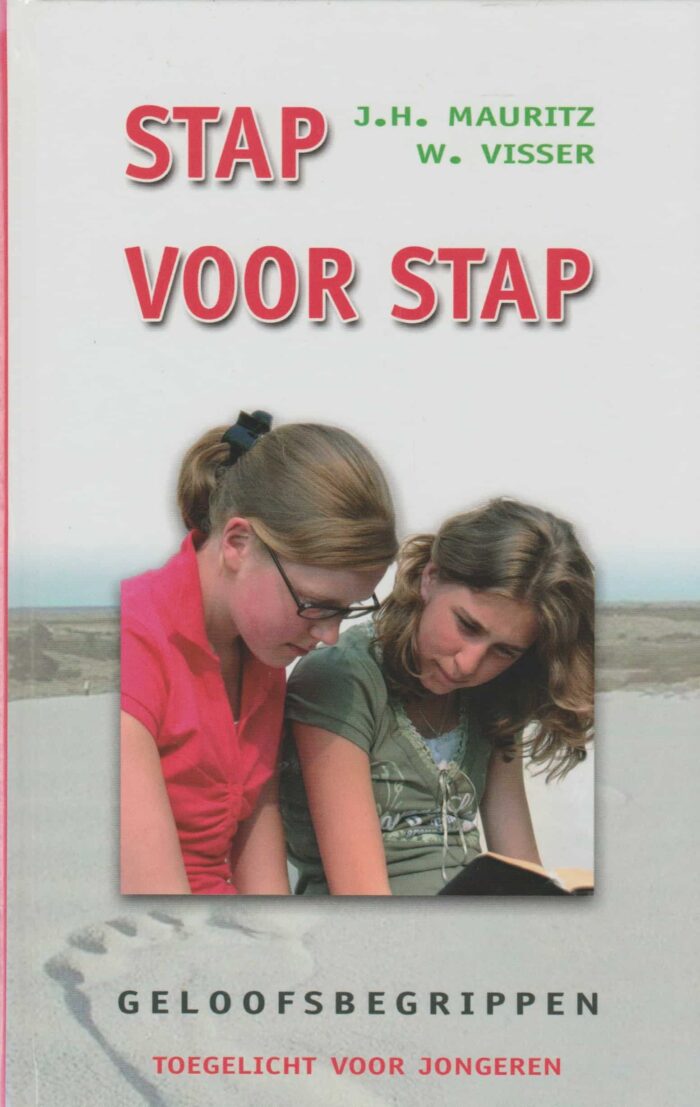 Mauritz, J.H. e.a.: Stap voor stap. Geloogsbegrippen toegelicht voor jongeren