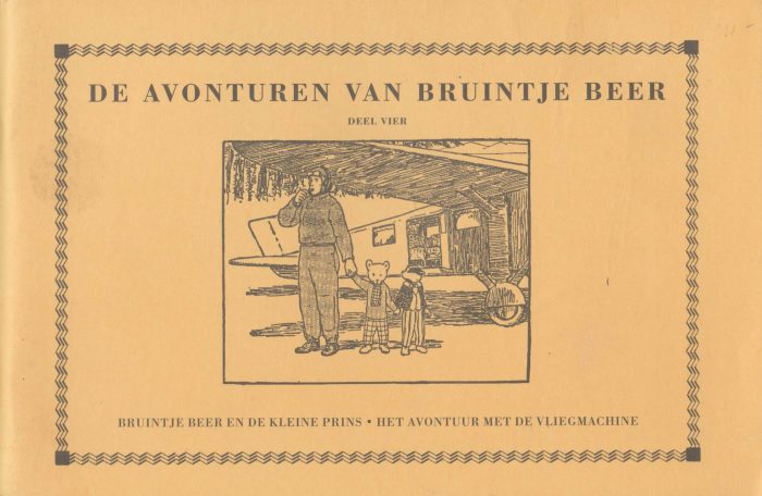 Tourtel, Mary: De avonturen van Bruintje Beer (deel 4)