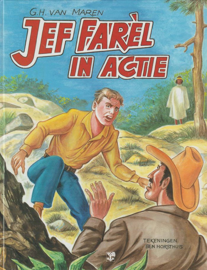 Maren, G.H. van: Jef Farel in actie