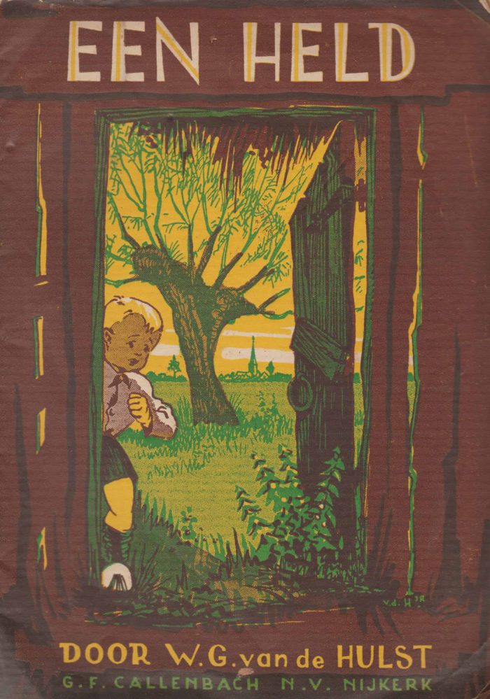 Hulst, W.G. van de: Een held