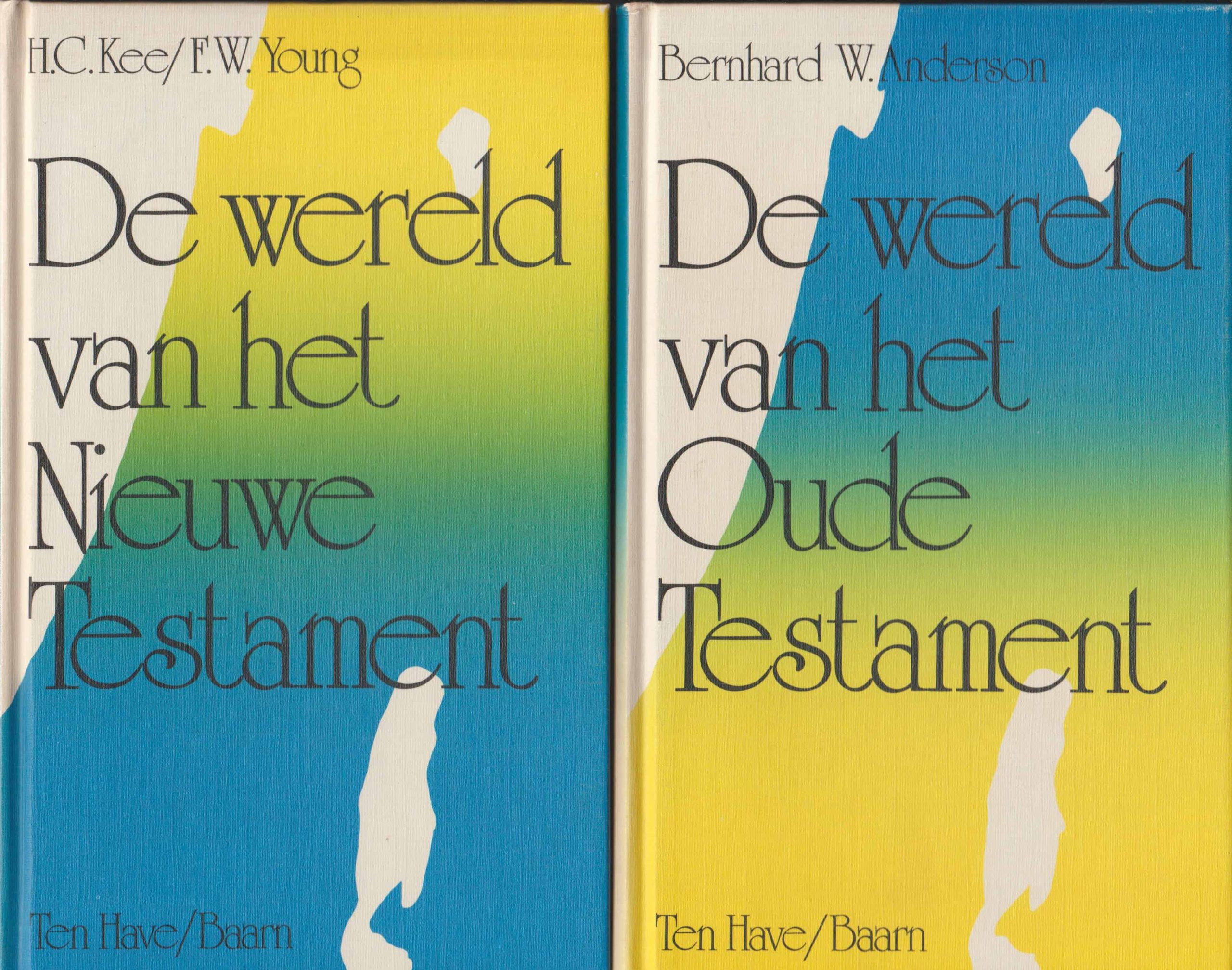 Anderson, Bernard W., I.C. Kee/F.W. Young: De wereld van het Oude
