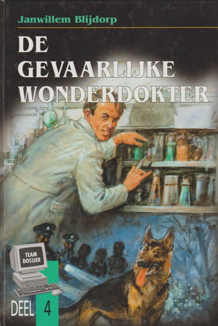 Blijdorp, Janwillem: De gevaarlijke wonderdokter
