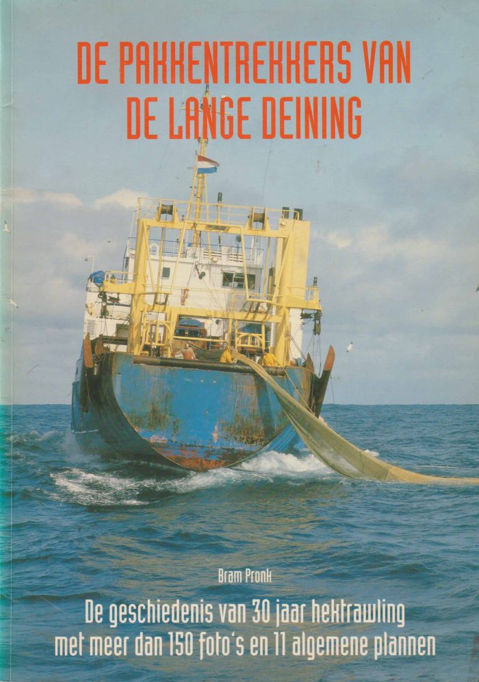 Pronk, Bram: De pakkentrekkers van de lange deinings. De geschiedenis van 30 jaar hektrawling.
