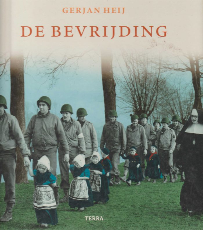 Heij, Gerjan: De bevrijding