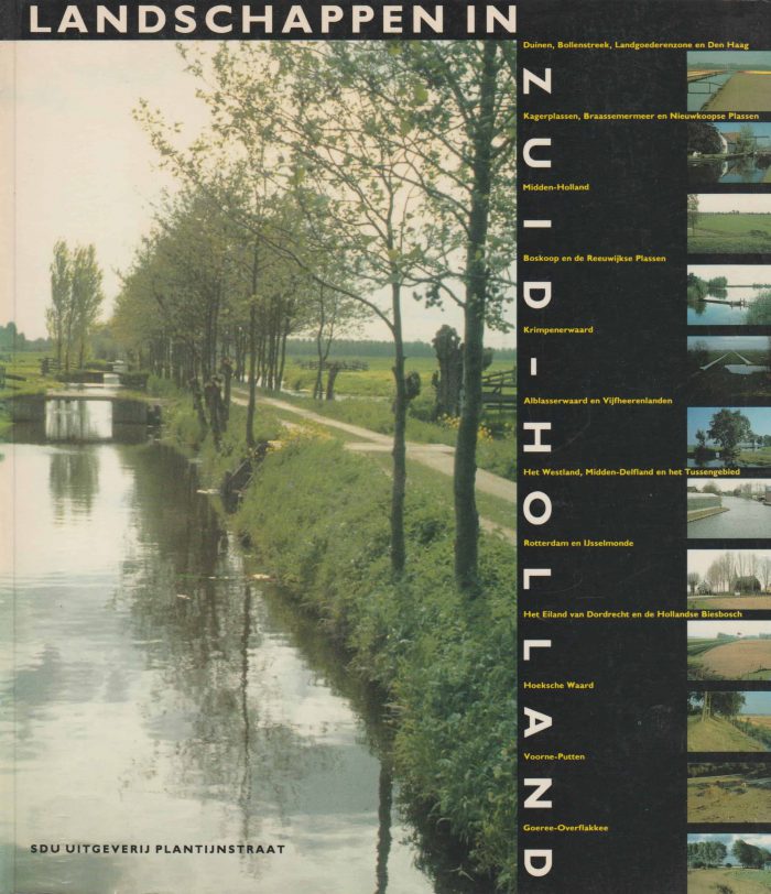 Oerlemans, Hans: Landschappen in Zuid-Holland