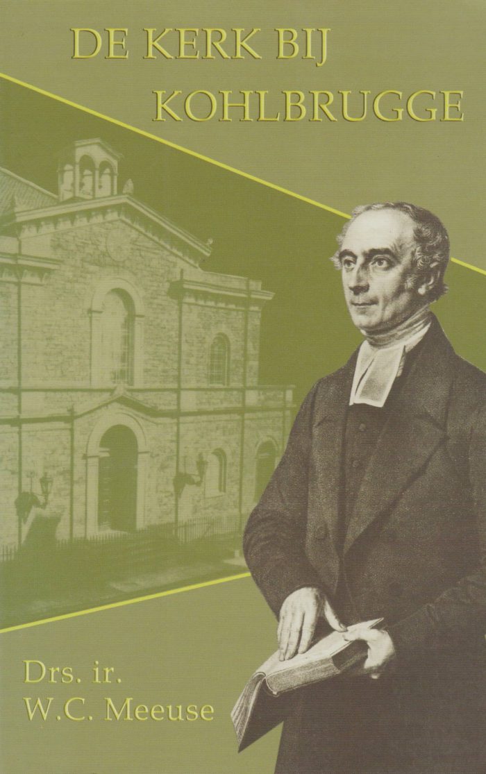 Meeuse, drs. ir. W.C.: De kerk bij Kohlbrugge
