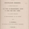 Huisman, H.: Enige grondwaarheden van de christelijke godsdienst
