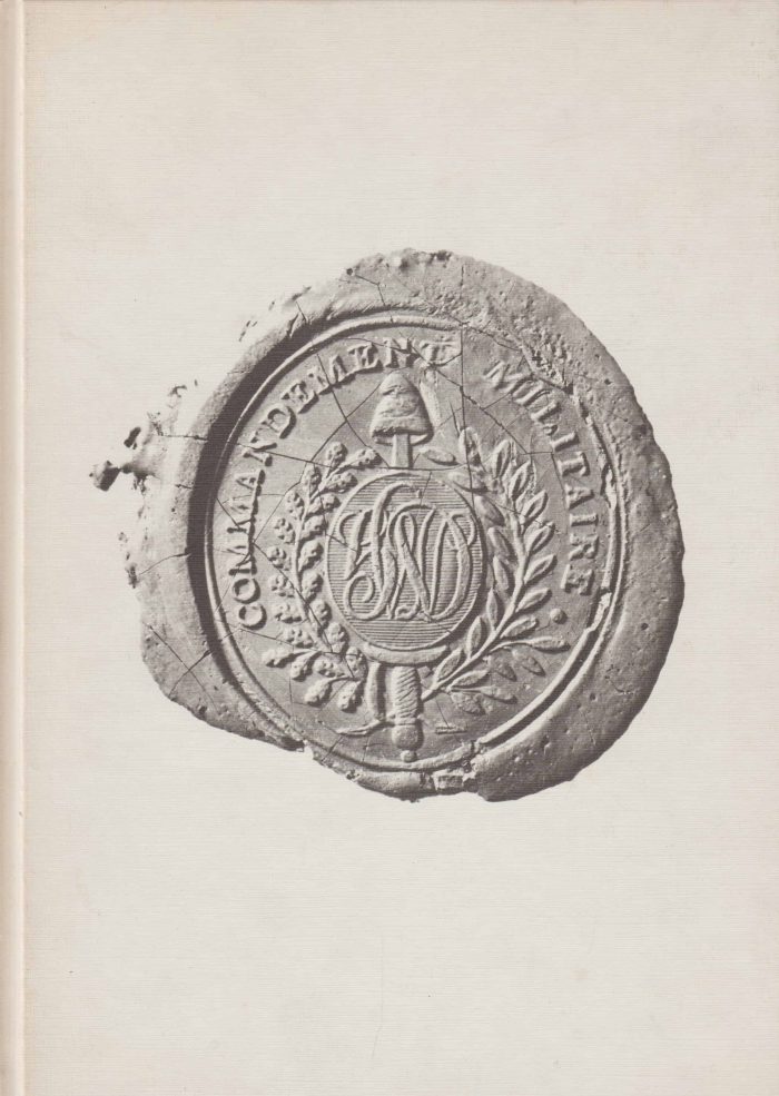 Deandels, Herman Willem 1762-1818. Gelderman - Patriot - Jacobijn - Generaal - Herenboer - Maarschalk - Gouveneur