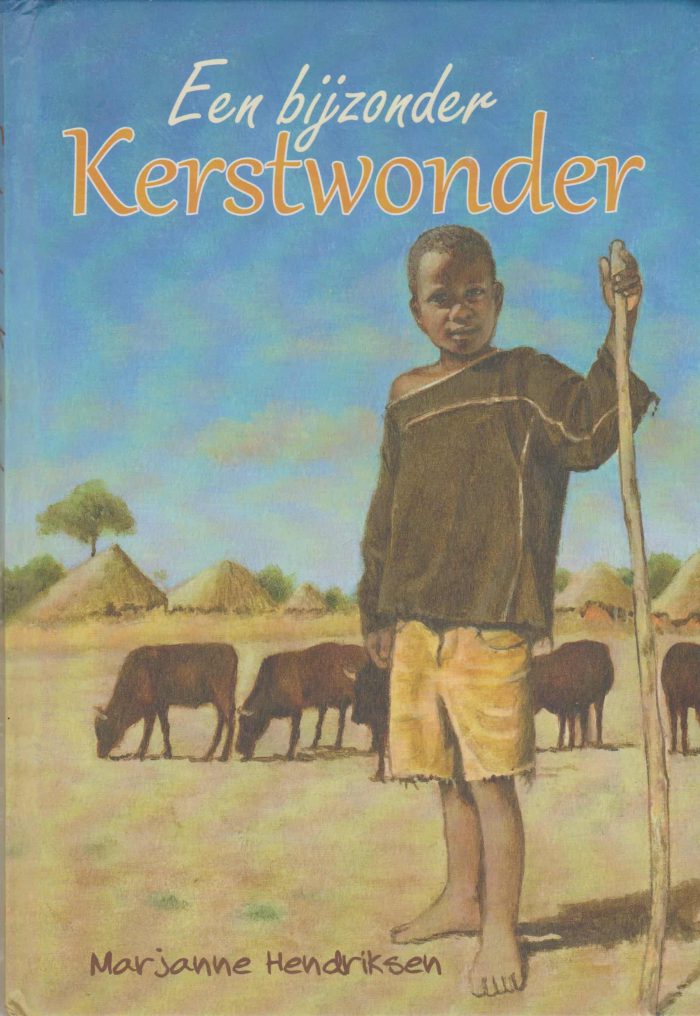 Hendriksen, Marjanne: Een bijzonder kerstwonder