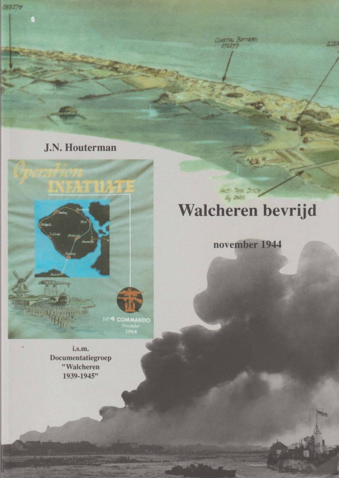 Houterman, J.N.: Walcheren bevrijd november 1944