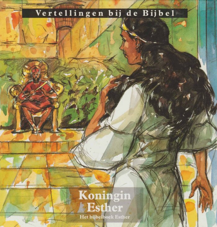 Meeuse, ds. C.J.: Koningin Esther. Het Bijbelboek Esther. Uit de serie vertellingen bij de Bijbel