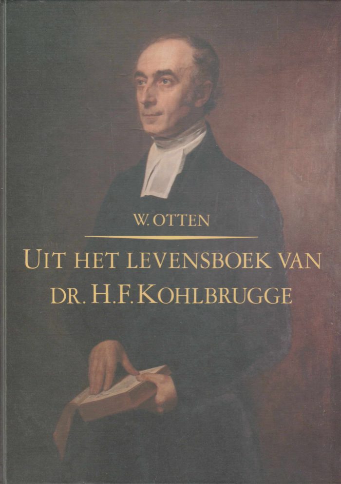 Otten, W.: Uit het levensboek van dr. H.F. Kohlbrugge