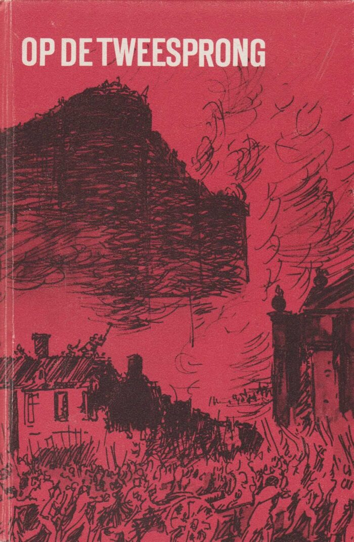 Penning, L.: Op de tweesprong. Een verhaal uit de grote Franse revolutie