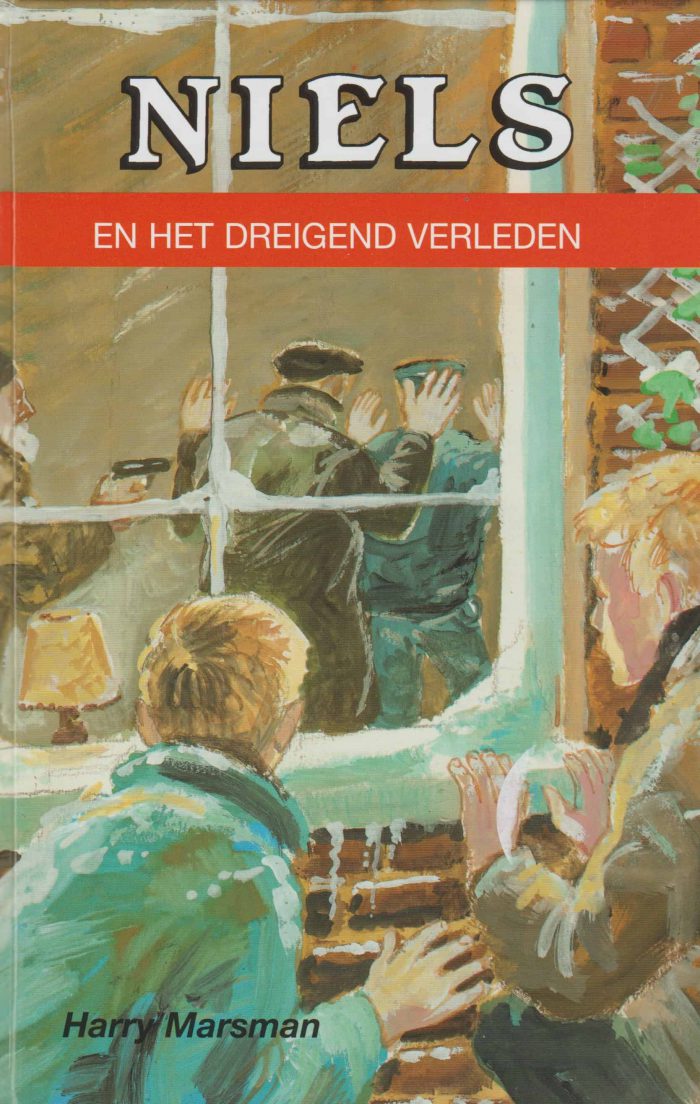 Marsman, Harry: Niels en het dreigend verleden (nieuw en nu in de aanbieding)