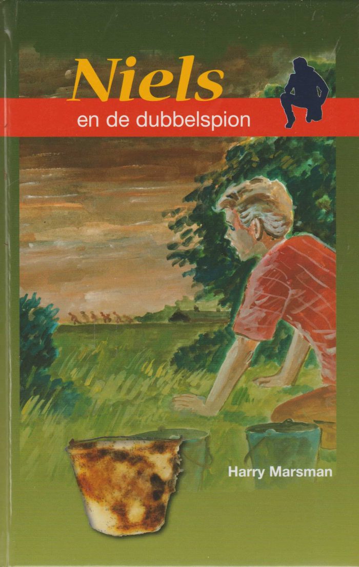 Marsman, Harry: Niels en de dubbelspion (nieuw en nu in de aanbieding)