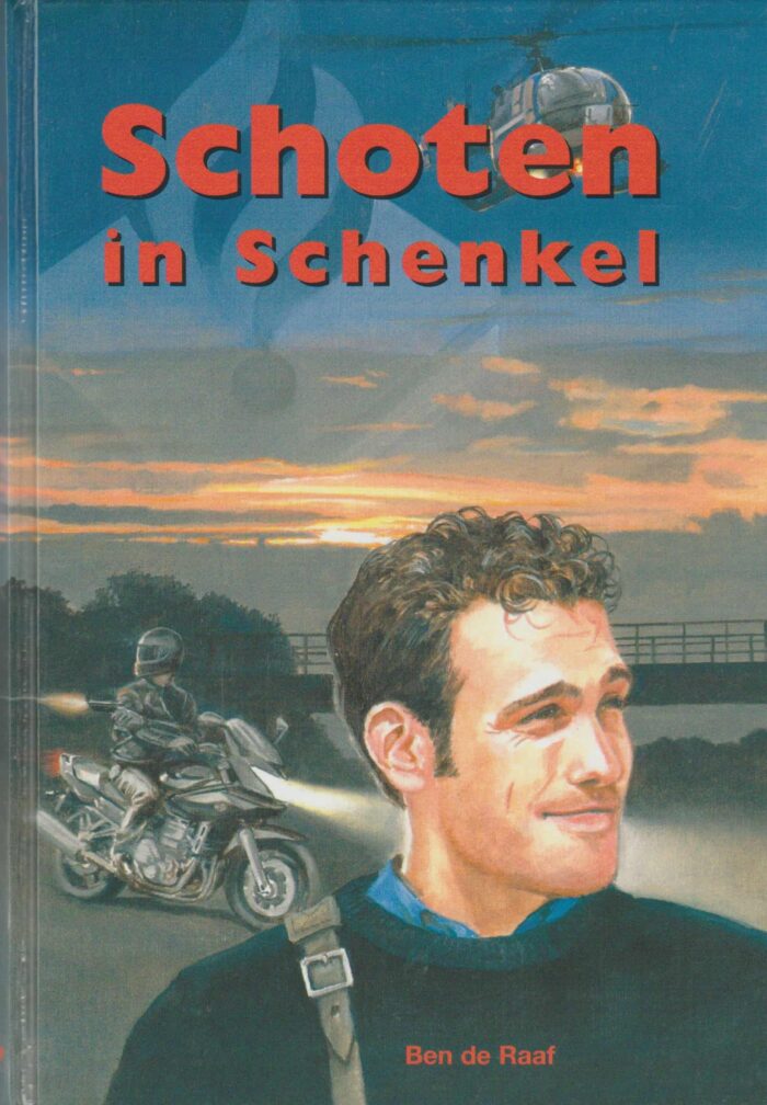 Raaf, Ben de: Schoten in Schenkel