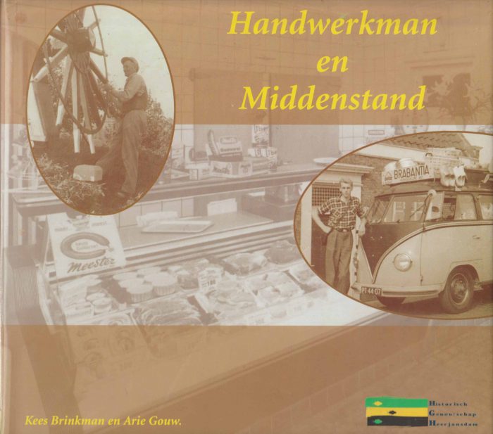 Brinkman, Kees: Handwerkman en Middenstand