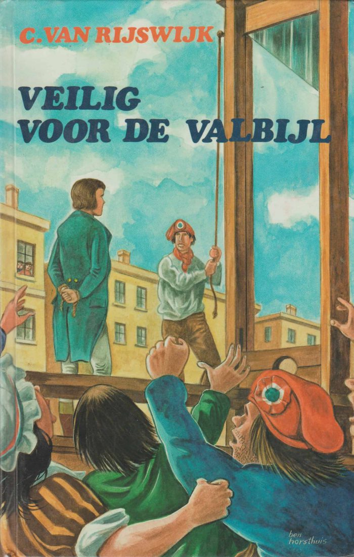 Rijswijk, C. van: Veilig voor de valbijl