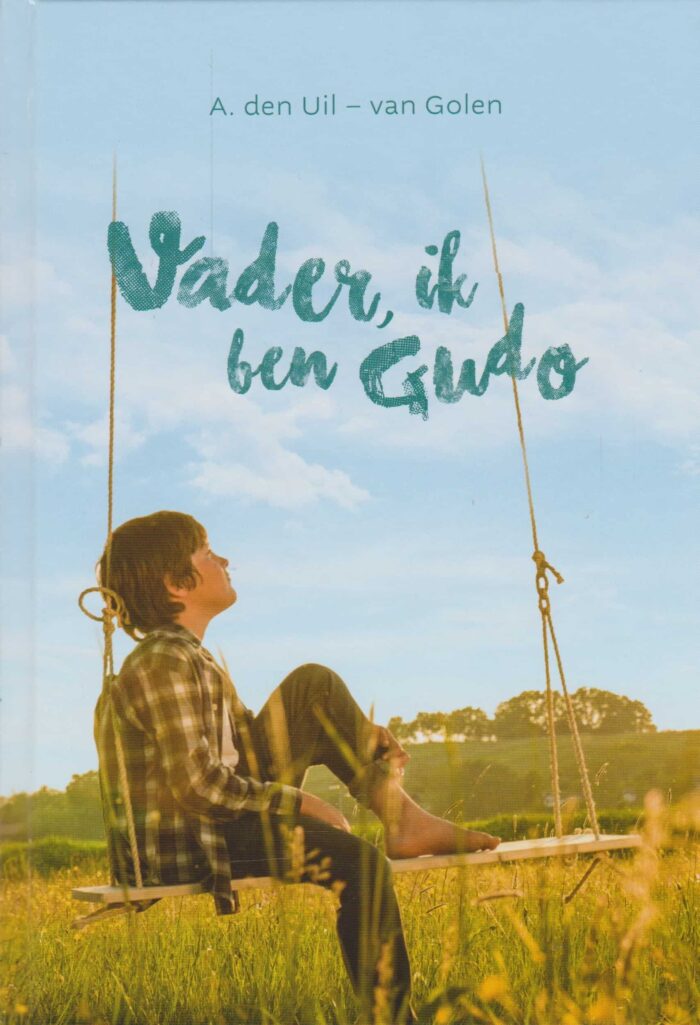 Uil-van Golen, A. den: Vader, ik ben Guido (nieuw)