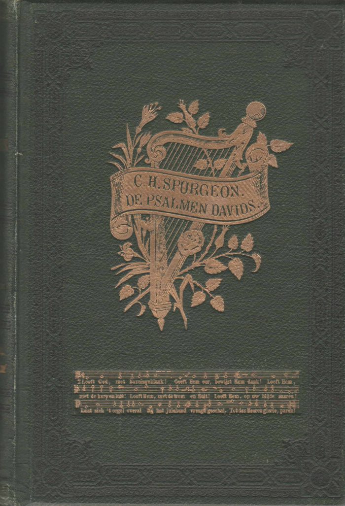Spurgeon, C.H.: De psalmen Davids (compleet in 5 delen)