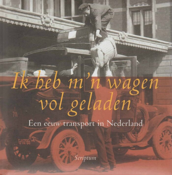 Pars, Hans: Ik heb m'n wagen vol geladen