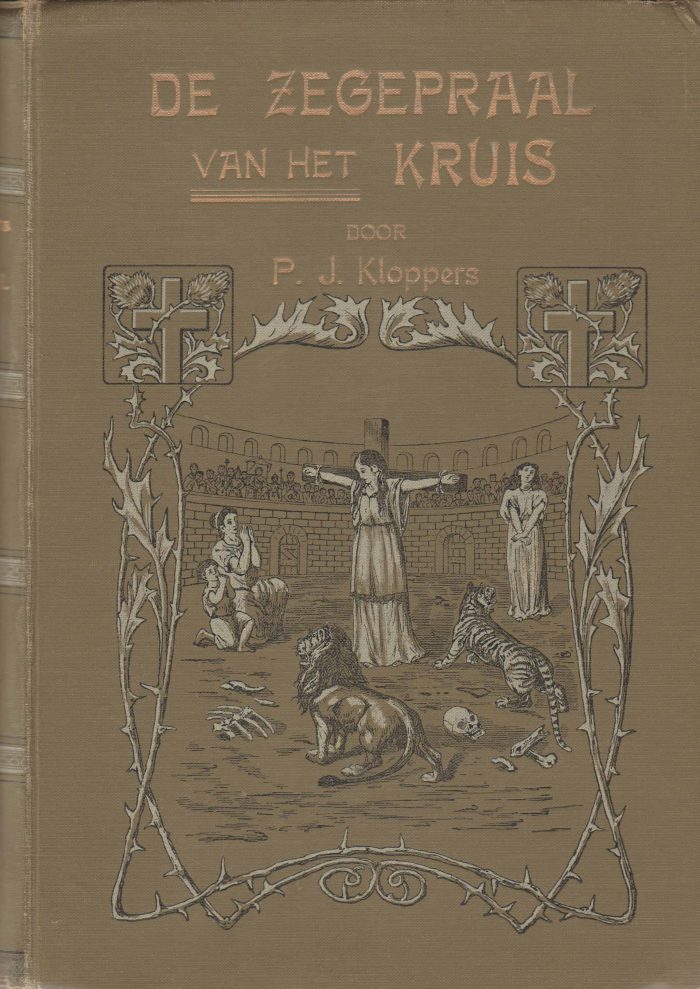 Kloppers, P.J.: De zegepraal van het kruis