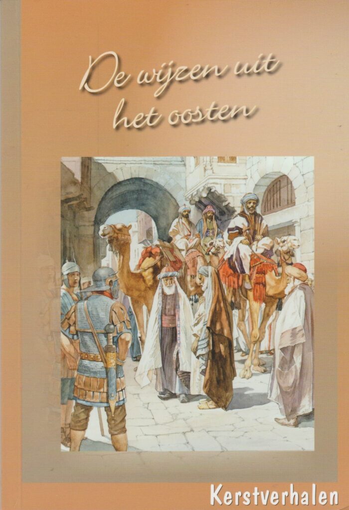 Berg-Witvliet, J. van den e.a.: De wijzen uit het oosten (kerstverhalen)