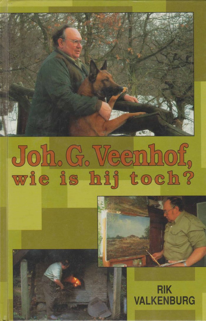 Valkenburg, Rik: Joh. G. Veenhof, wie is hij toch?