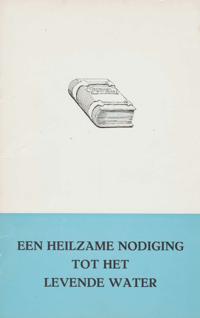 Ryle, J.C.: Een heilzame nodiging tot het levende water