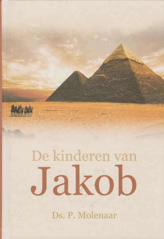 Molenaar, ds. P.: De kinderen van Jakob