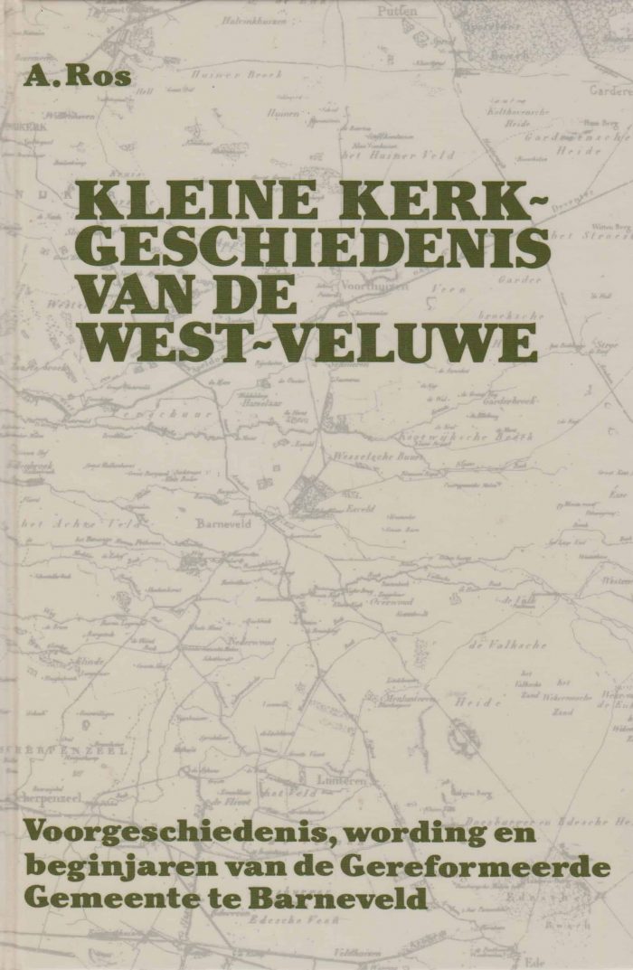 Ros, A.: Kleine kerkgeschiedenis van de West-Veluwe.